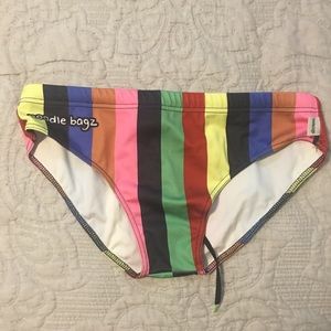 Noodle Bagz mens speedo